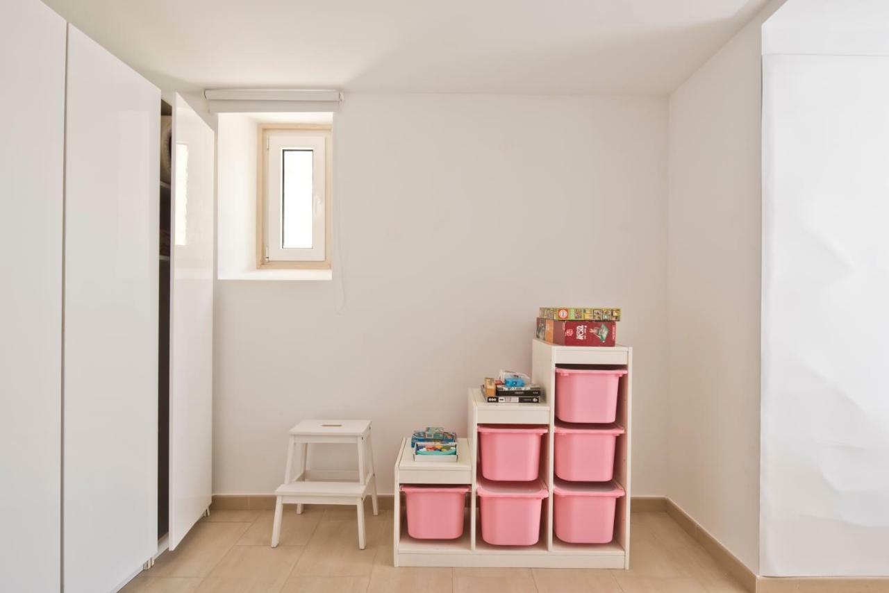 Cubo Villa Sintra Luaran gambar