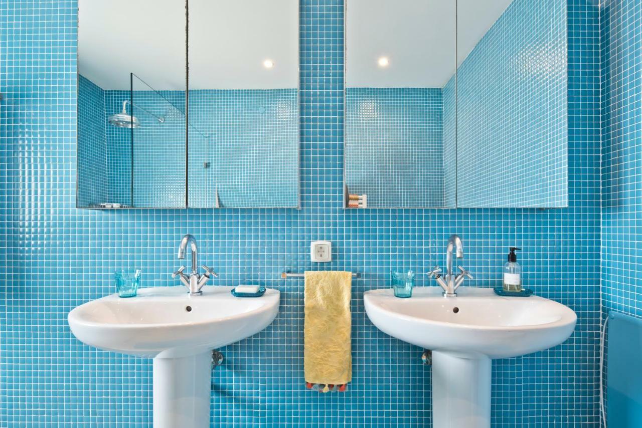 Cubo Villa Sintra Luaran gambar